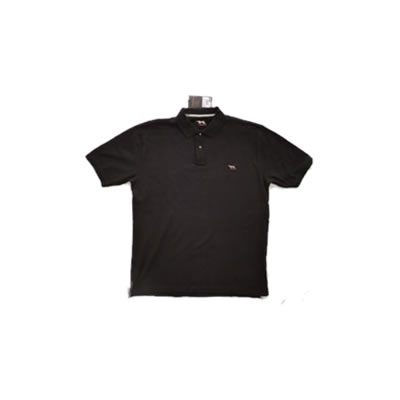 Polo Shirt - Button Neck – Onyx