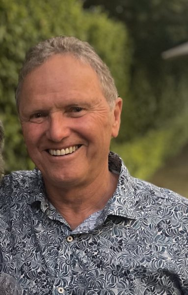 Tim Burcher
