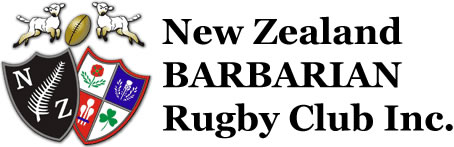 New Zealand Barbarian Rugby Club Inc.